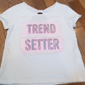 Trend setter t shirt